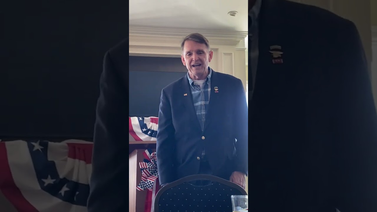 ED GALLREIN @ The Grill - Maywood Country Club Meet and Greet