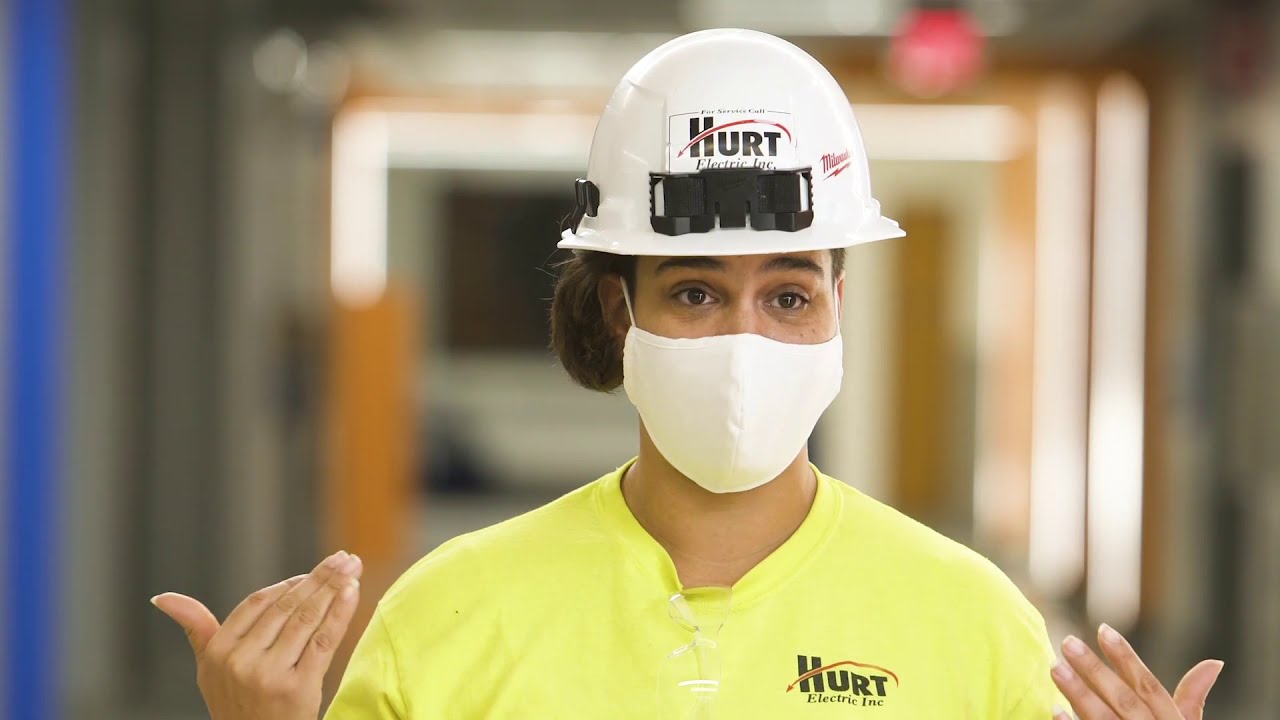 A Look into Union Trades Work