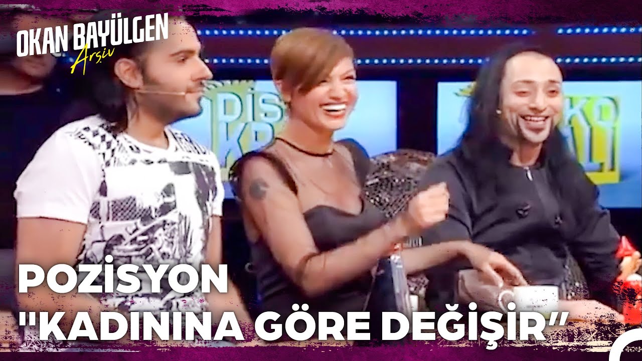 En Sevdiğiniz Pozisyon 