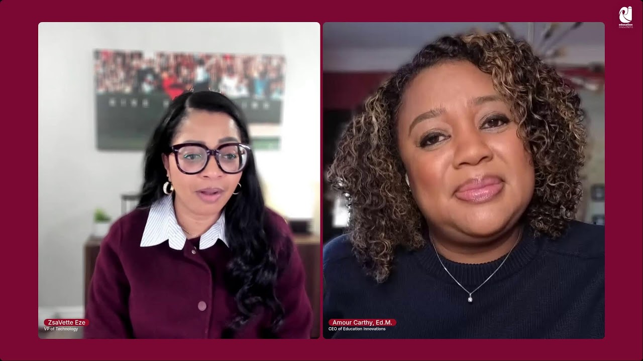 Tech, Tenacity & Triumph: ZsaVette Eze’s Real-World College to VP Journey