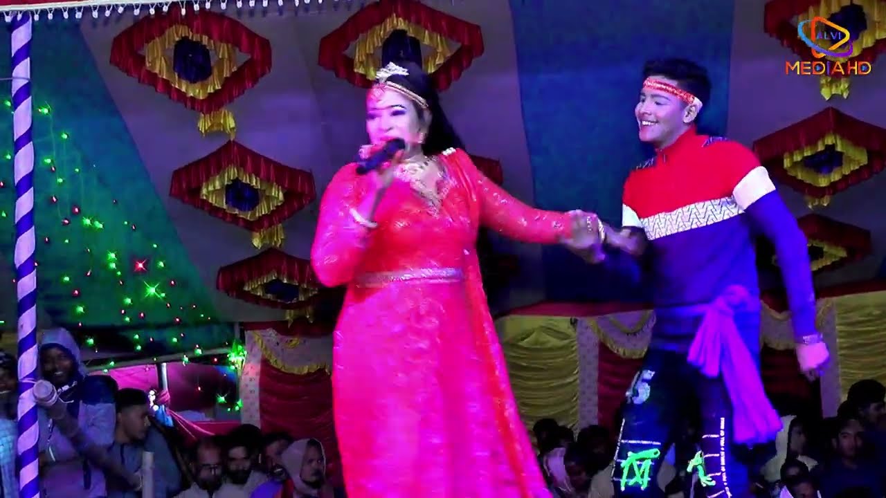 ঝুমুর যাত্রাপালা সুজন মালা যাত্রা ৩ পর্ব  নায়ক শান্ত ও নুরী ও জুথি পাথালিয়া জামালপুর