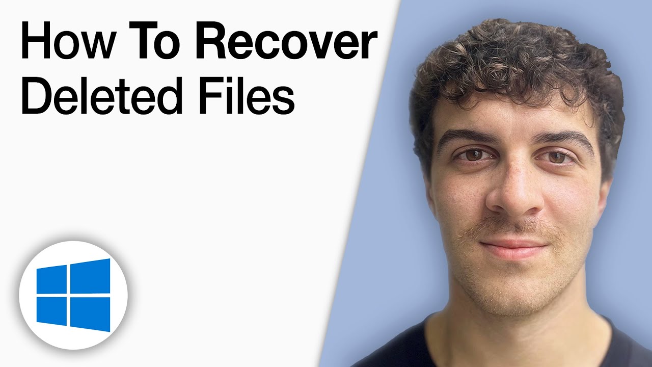 How to Recover Windows 10 Deleted Files [2025 Full Guide]