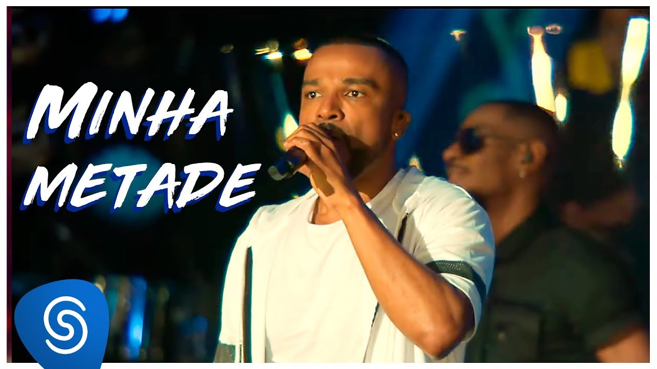 Alexandre Pires &ndash; Minha Metade (O Baile Do N&ecirc;go V&eacute;io - Ao Vivo em Jurer&ecirc; Internacional, Vol. II)