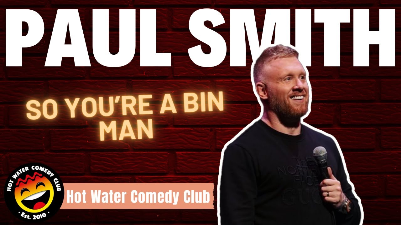 Paul Smith | So Your A Bin Man