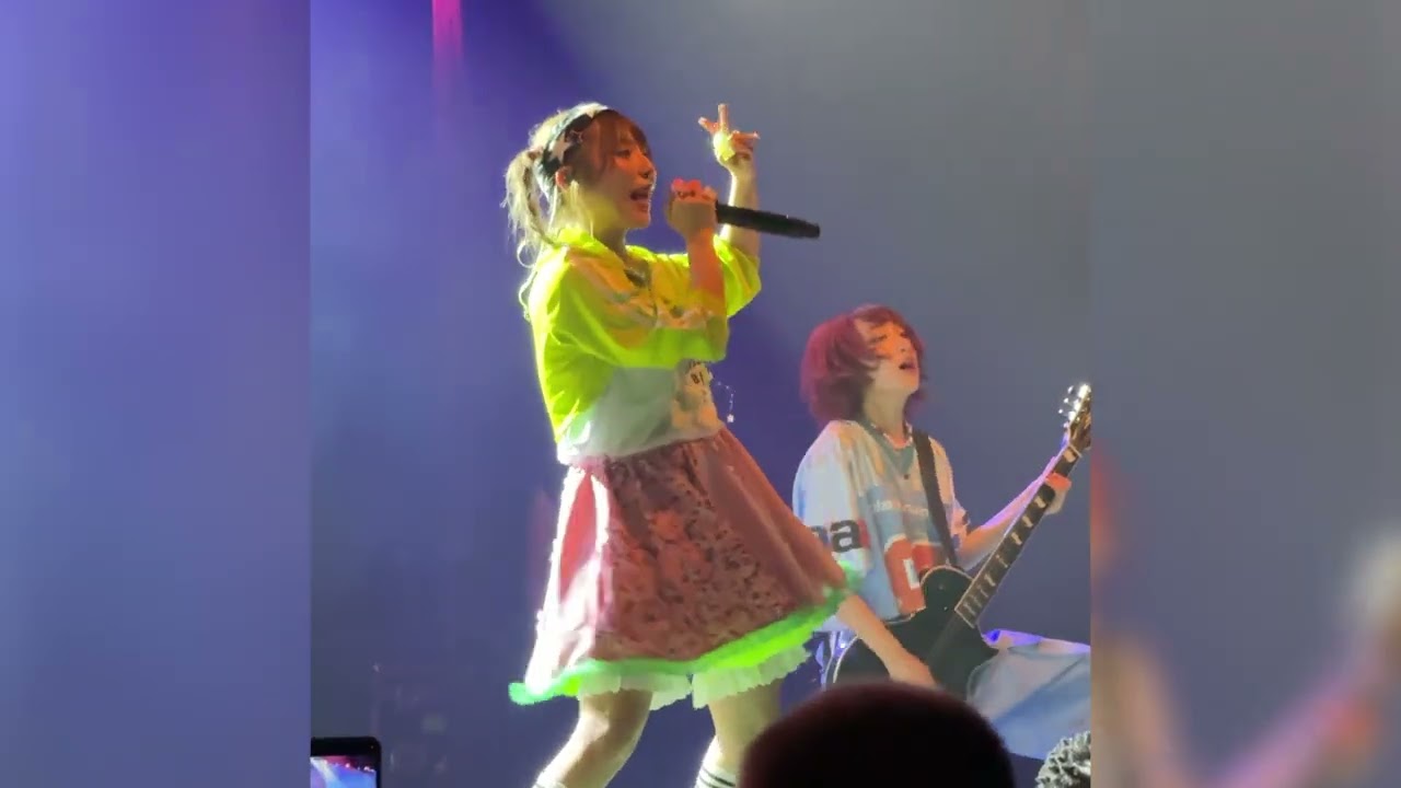 Hanabie Live in Toronto 2024