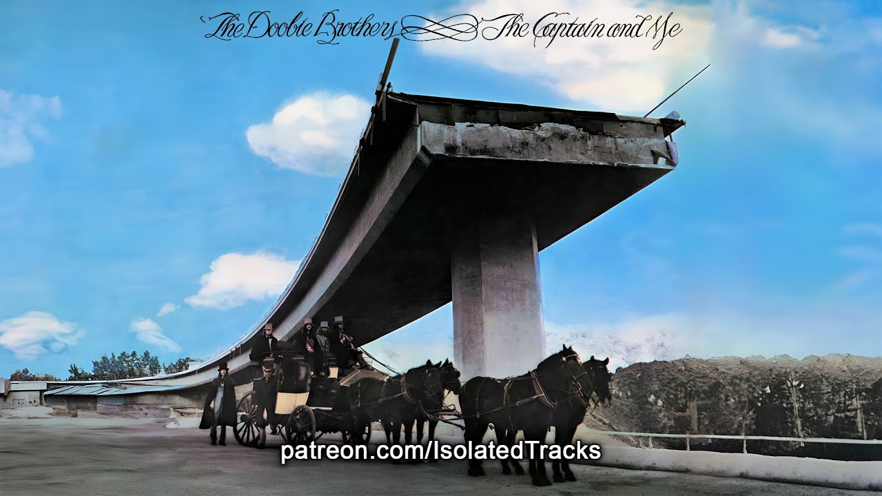 The Doobie Brothers - Long Train Runnin' (Vocals Only)