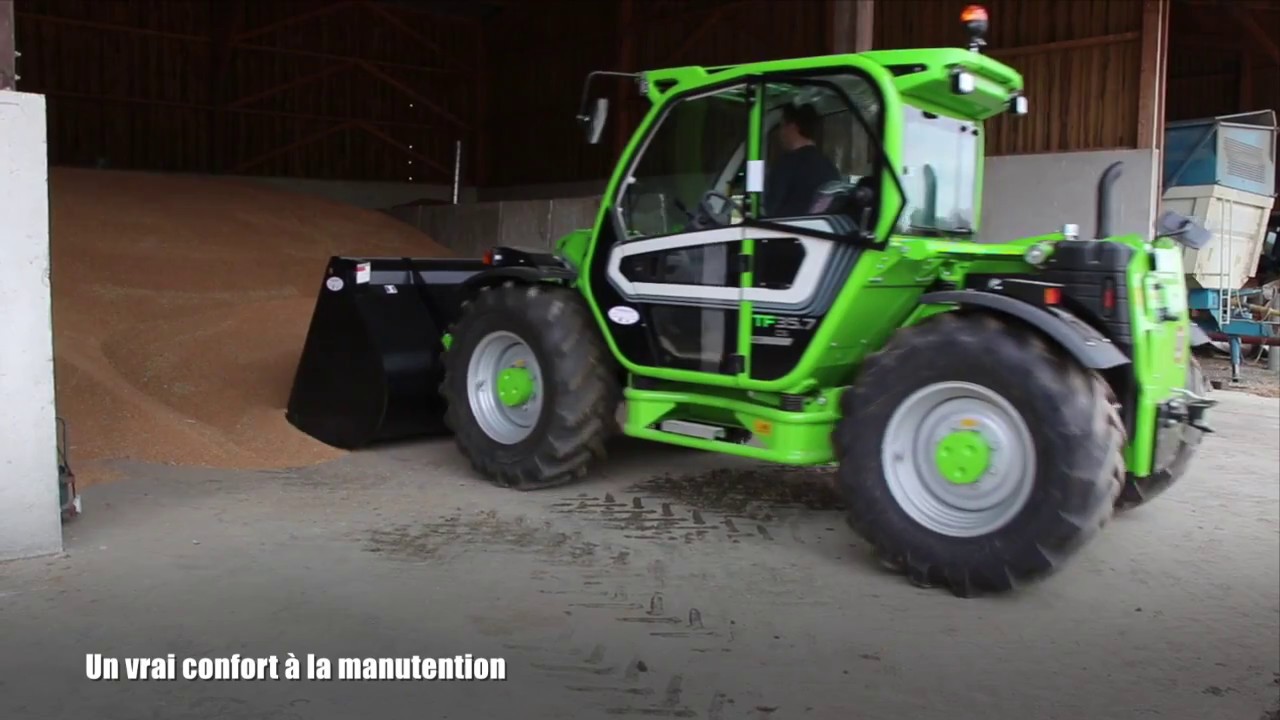 Merlo Turbofarmer