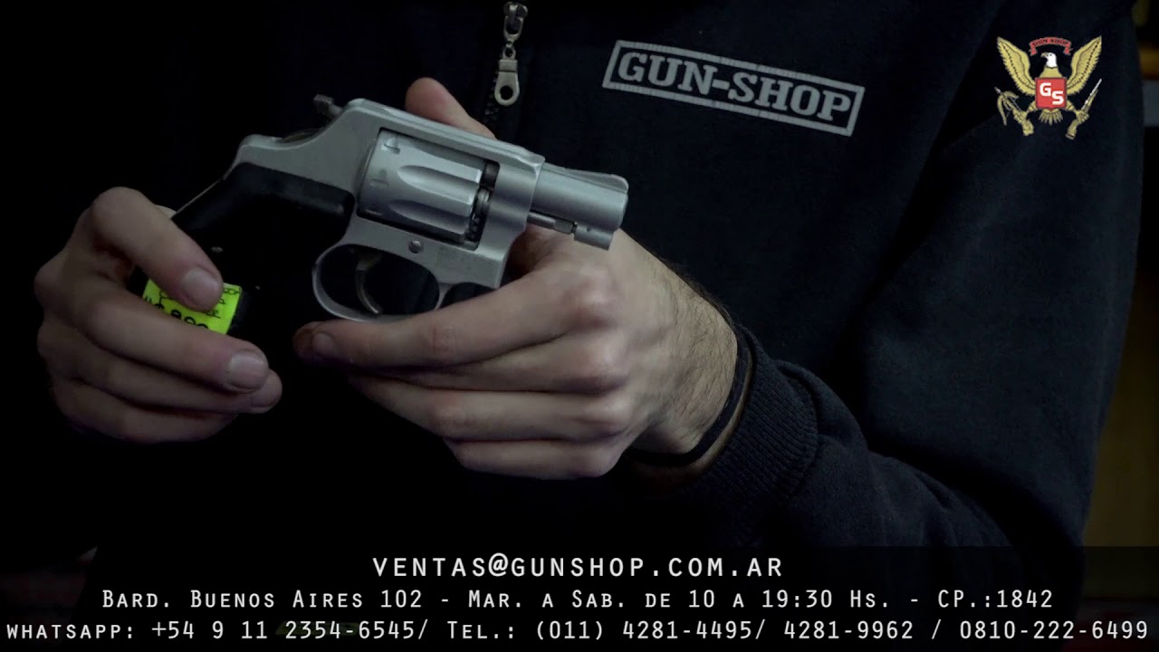 Armas usadas