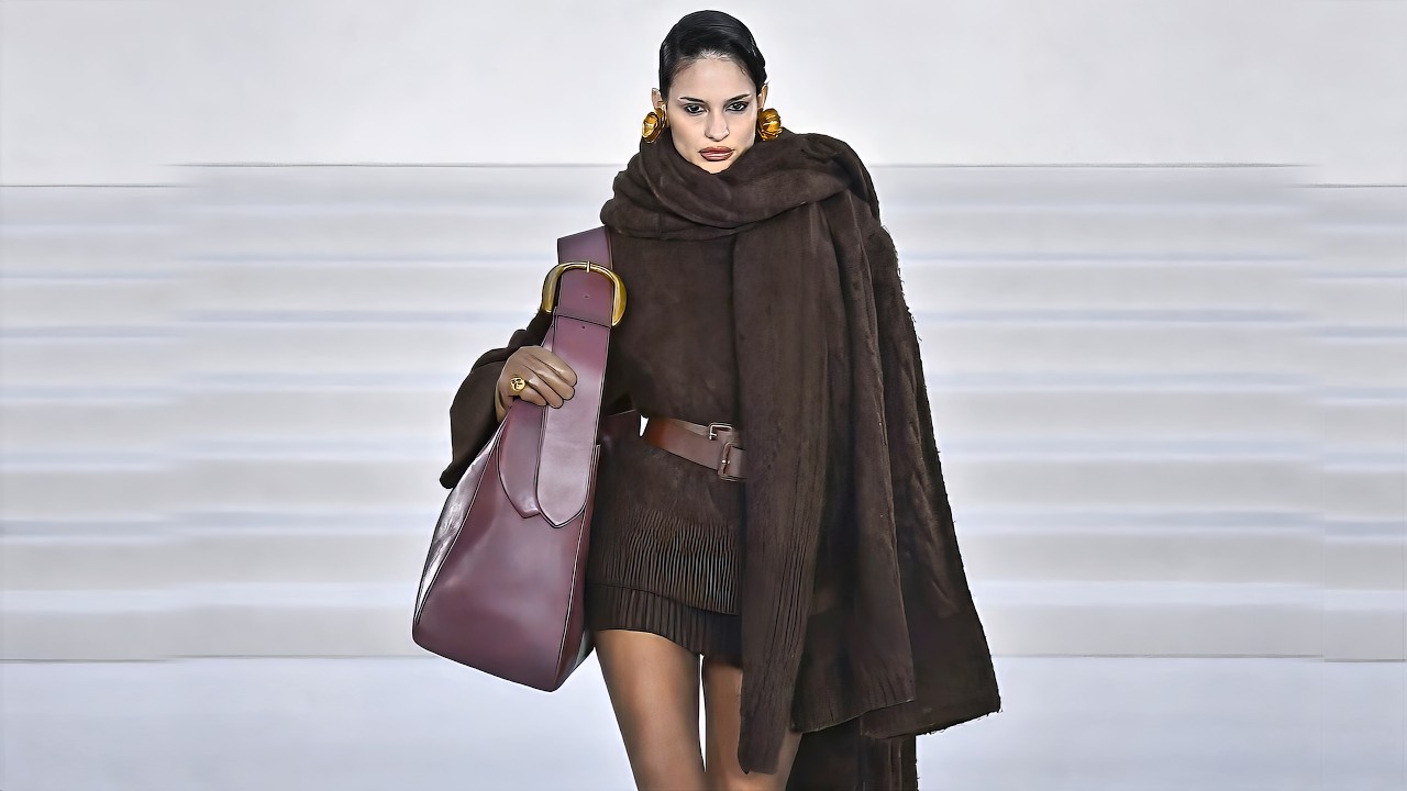 Paul Costelloe | Fall/Winter 2026/27 | London Fashion Week
