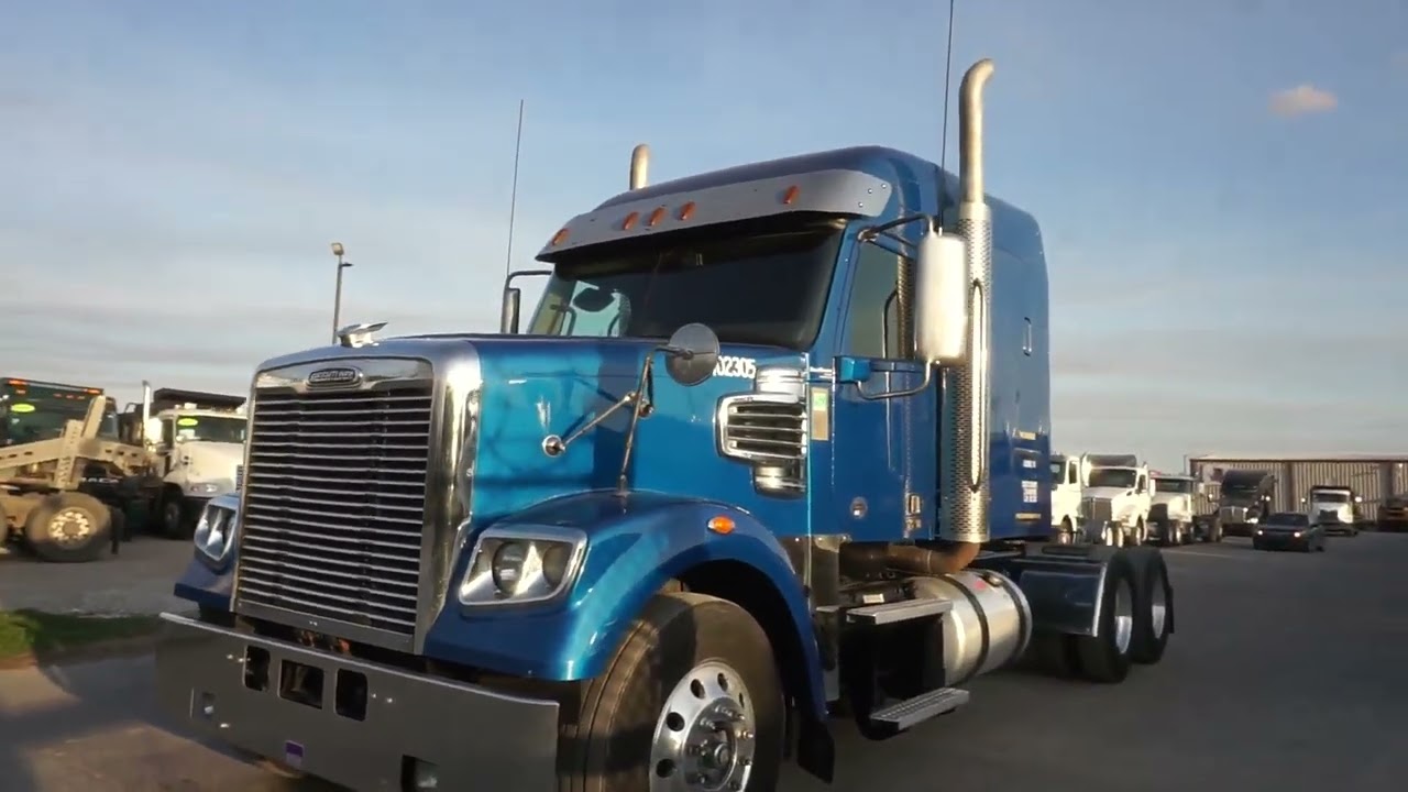 2020 FREIGHTLINER CORONADO 122 SD For Sale