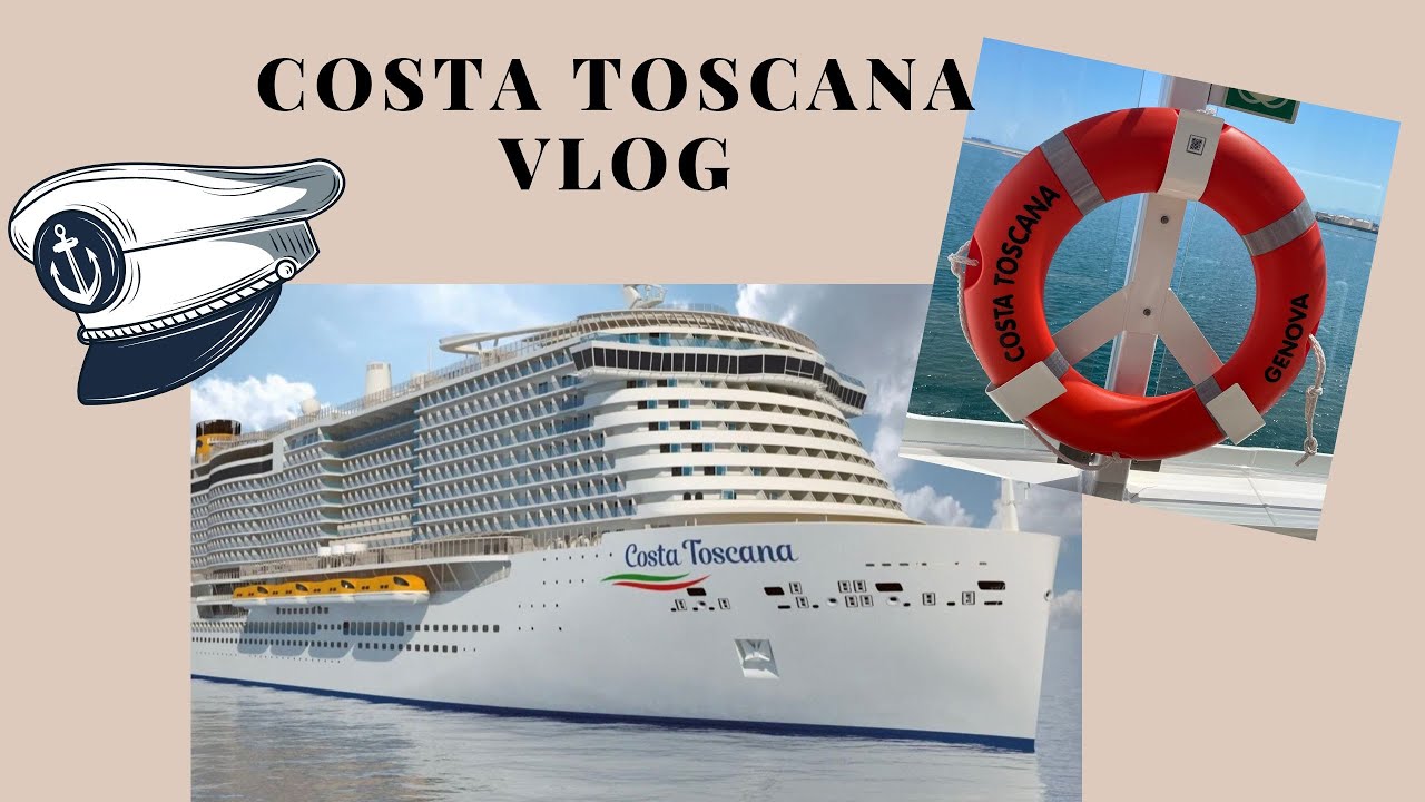 Costa Toscana vlog