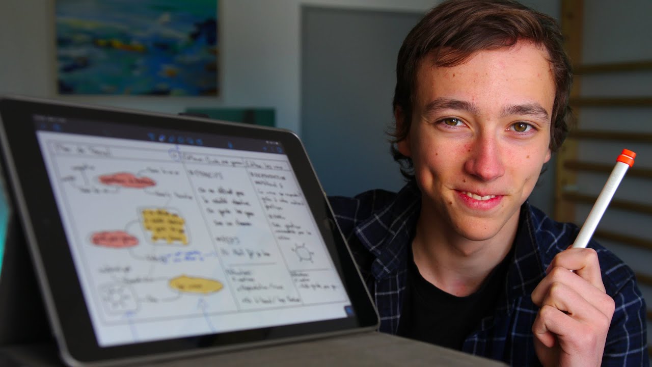 Le guide ULTIME pour prendre des NOTES sur IPAD
