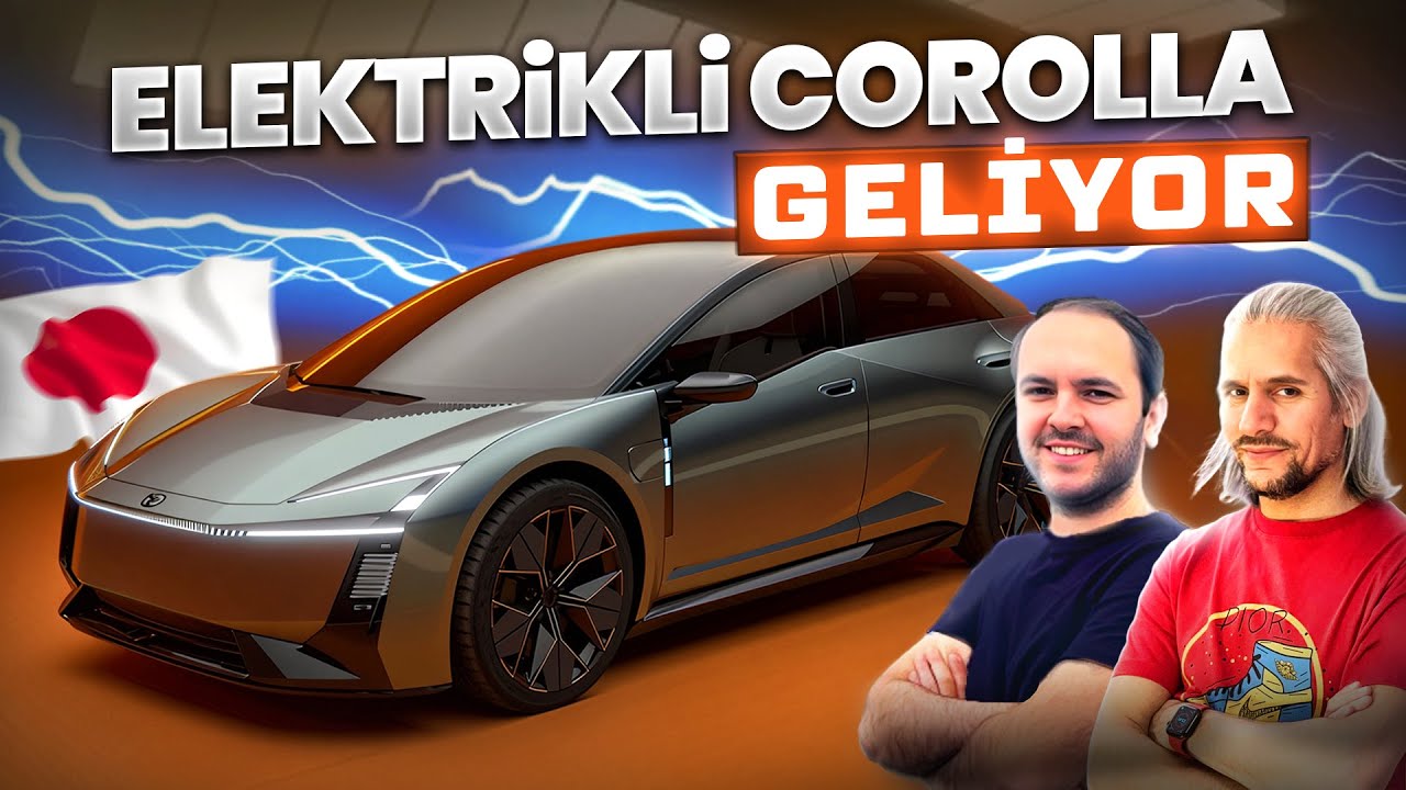 Corolla elektrikleniyor! Kia PV5'ten menzil rekoru - DH Oto Gündem