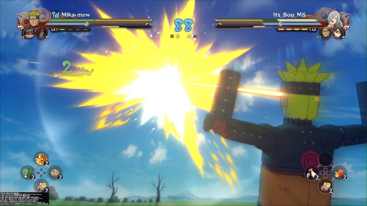 NARUTO SHIPPUDEN: Ultimate Ninja STORM 4 ROAD TO BORUTO_20240930075912