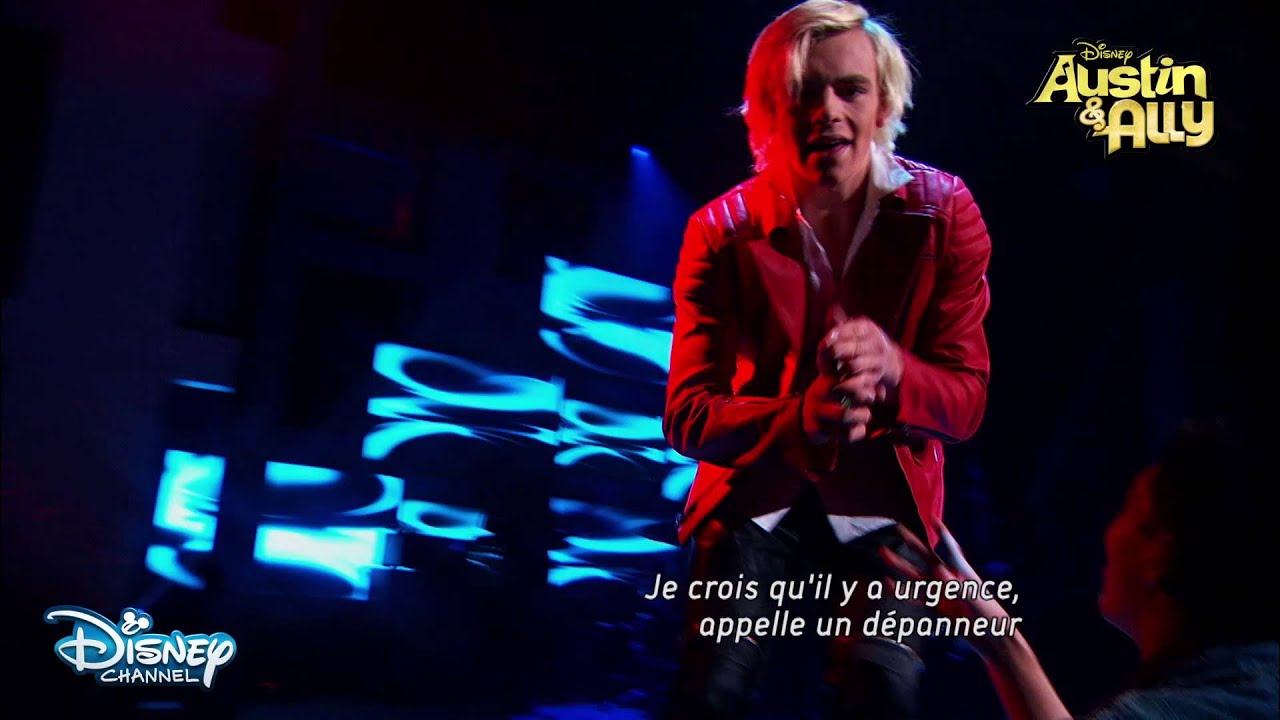 Austin & Ally - Chanson : A Billion Hits
