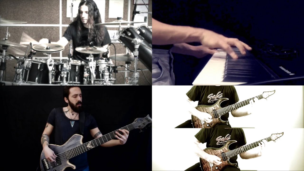 Dream Theater   Erotomania Split Screen Cover