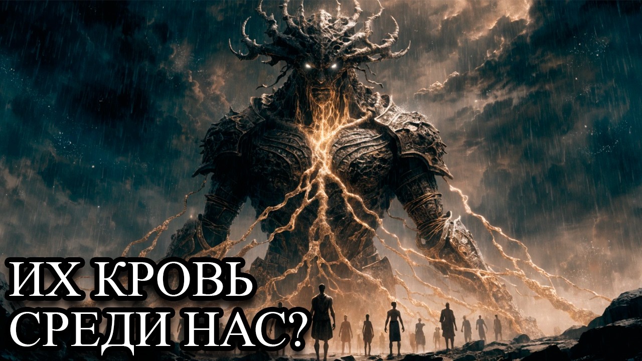 АНУННАКИ ОСТАВИЛИ ПОТОМКОВ: КТО ИЗ ЛЮДЕЙ НОСИТ ИХ КРОВЬ? | История для сна