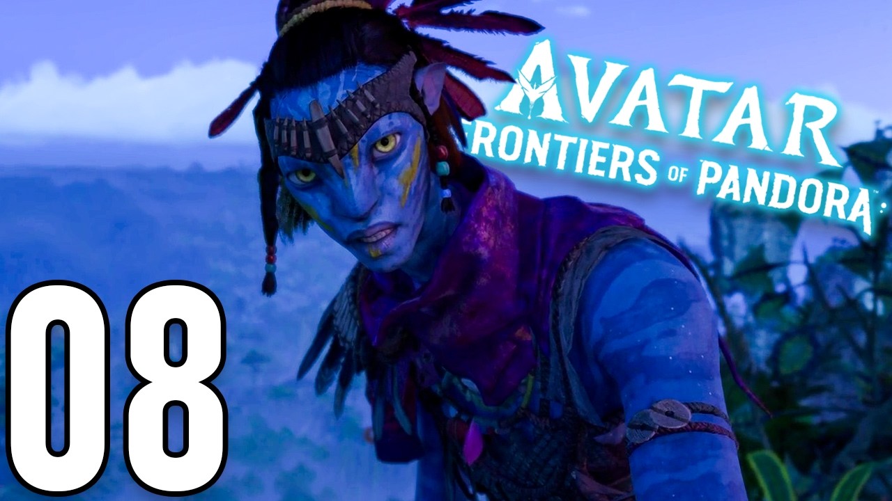 Pushing Back Against the RDA, but Did We Go TOO Far? Avatar Frontiers of Pandora