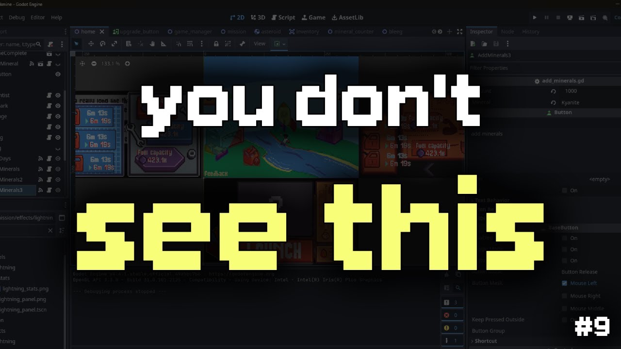 why gamedev is hard