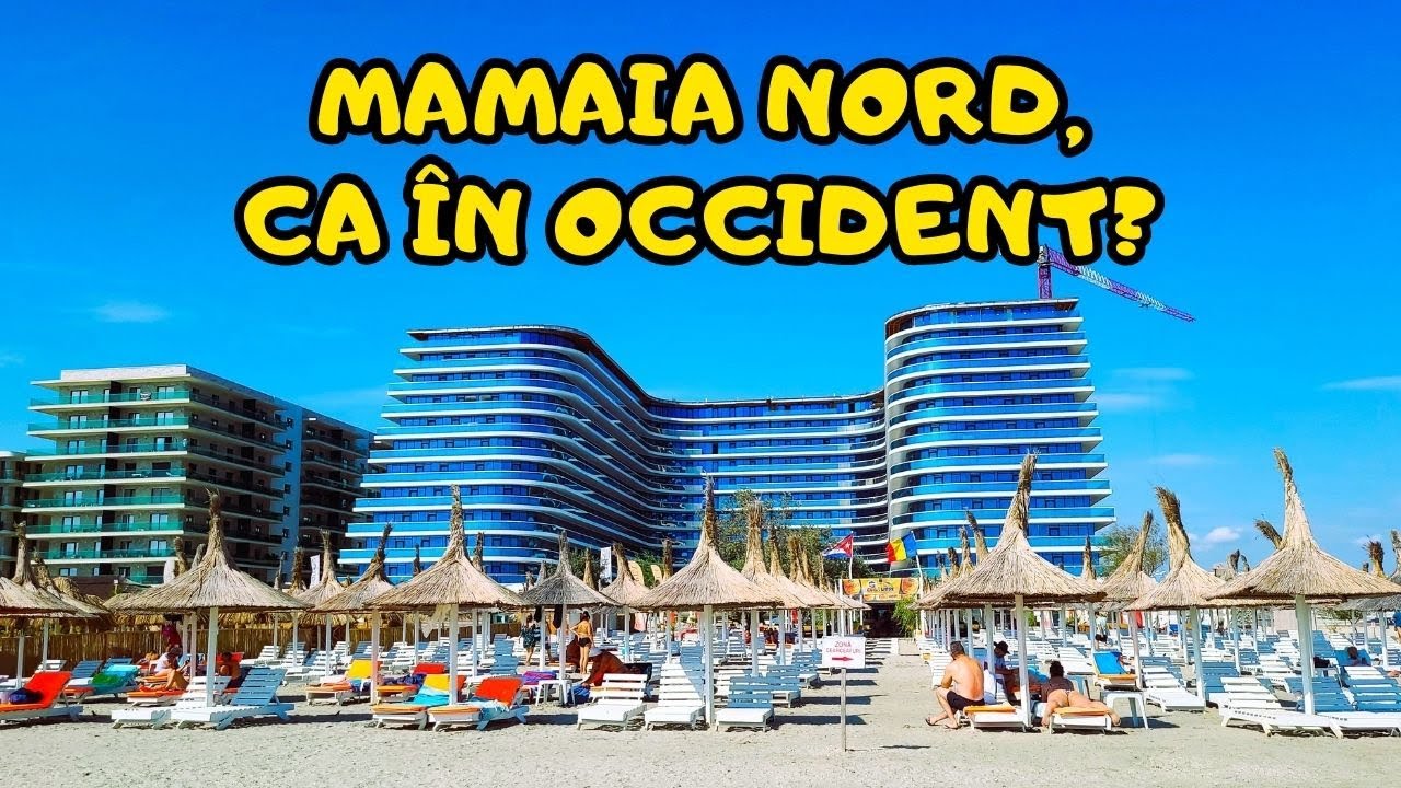 20 DE LEI ȘEZLONGUL ÎN MAMAIA!