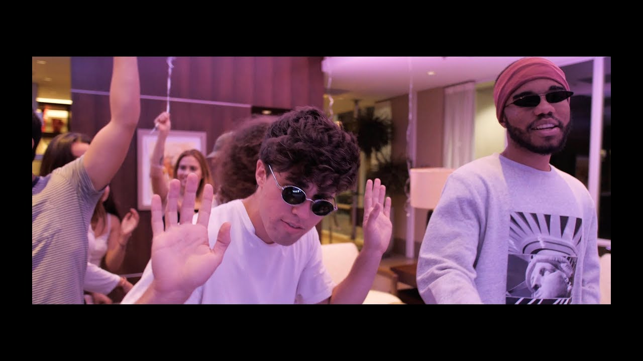 Cape Lions - WIT IT (Official Video)