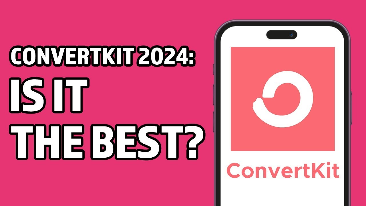 ConvertKit Review - Best Email Marketing Software for 2025?