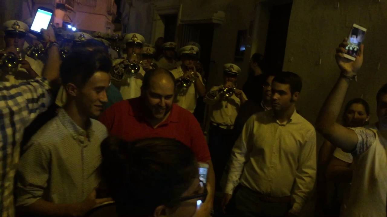 Eternidad - Rosario de Cadiz en Arcos de la Frontera 2016