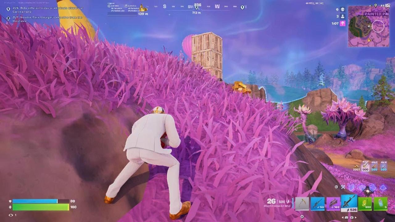 Fortnite Getting better 😘