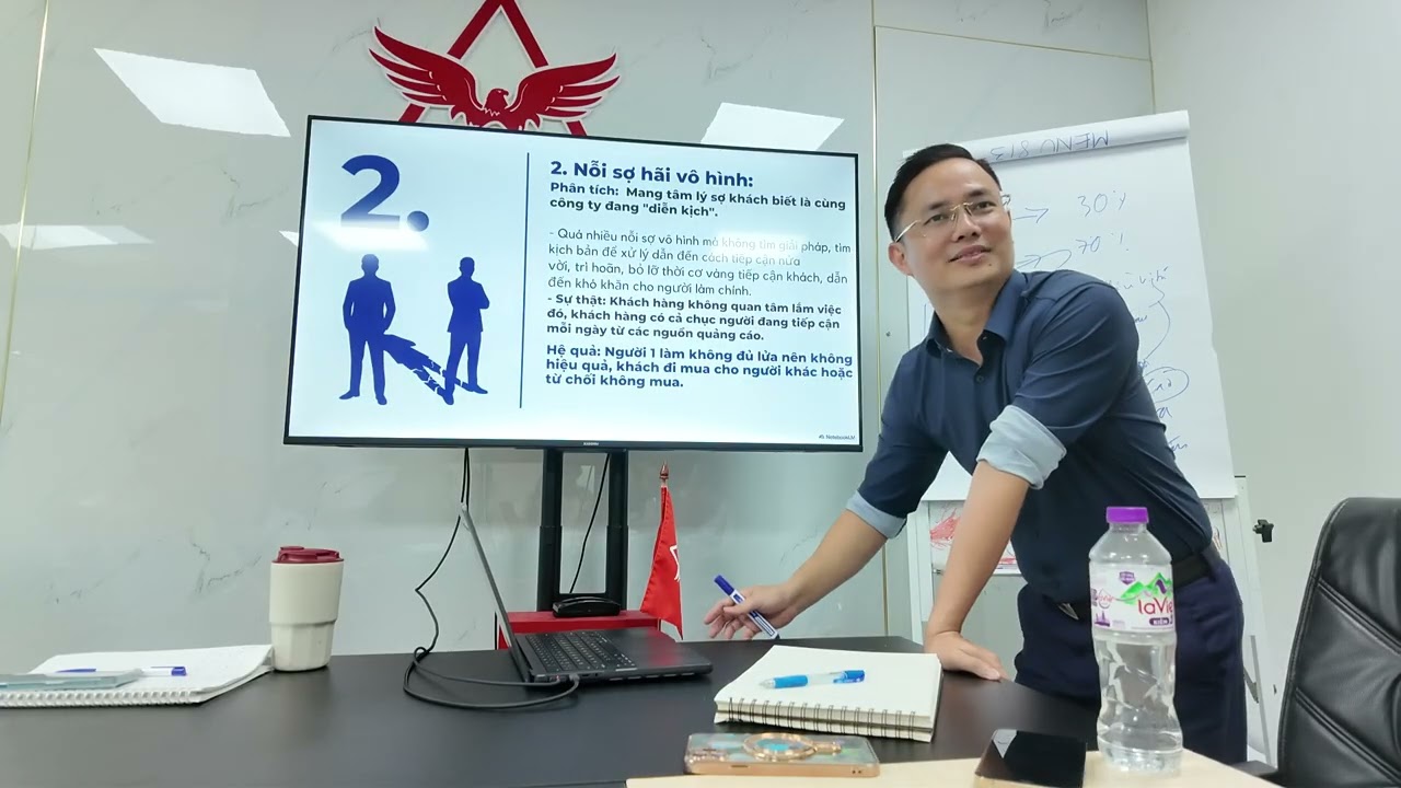 RLVN| Nâng cấp Quy trình tương tác lần 1 (Phần 3)