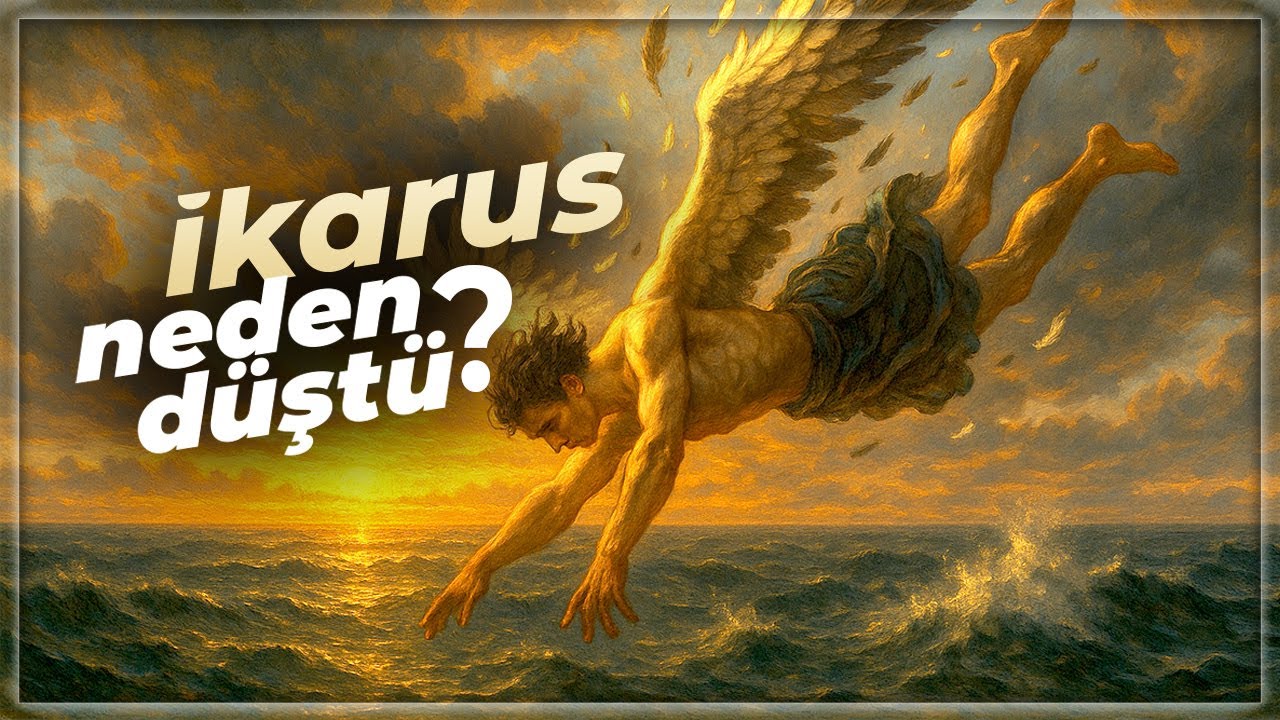 Her Yükselişin Bir Bedeli Var Mı? | İkarus'un Düşüşü