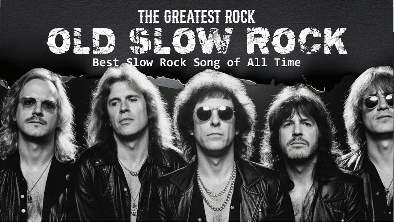 Romantic Slow Rock Ballads – Songs That Touch the Soul