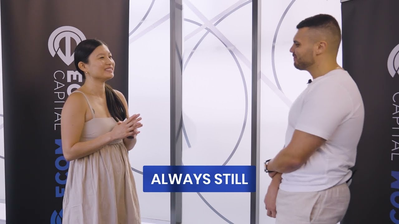From Fear to Founder: How Kerry Ann Launched Her Dream Brand with eCom Capital