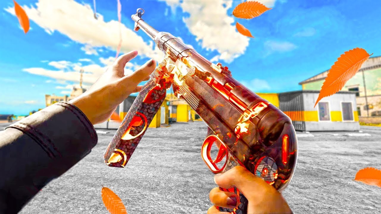 ESTA ES LA MEJOR CLASE de LA MP40 #warzone