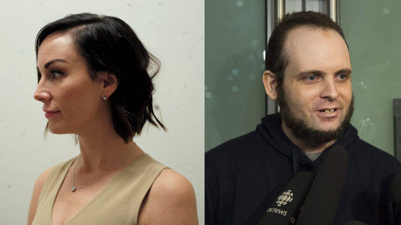 Former hostage Amanda Lindhout offers advice to Joshua Boyle