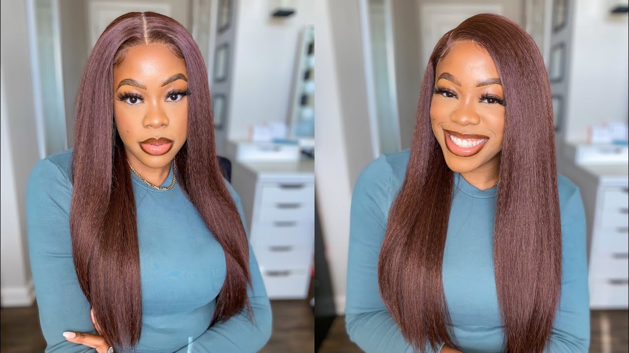 *NEW* OBSESSED! MUST BUY! 😍🔥 Under $50 | Outre Perfect Hairline KATYA