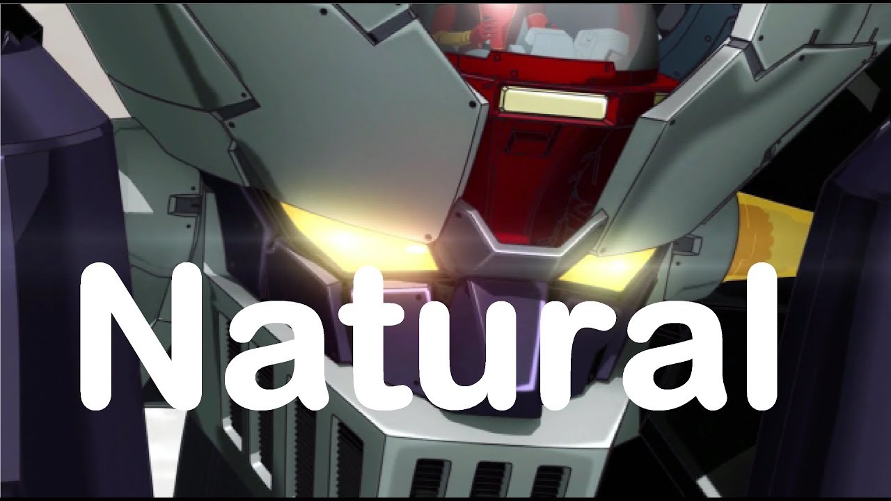 Mazinger z AMV Natural