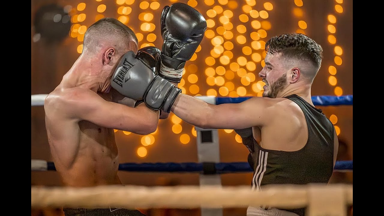 David McGowan Vs Patrick Carter