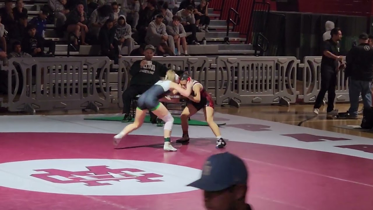 Raylynn - Dec 30, 2025 Finals @ Cimarron