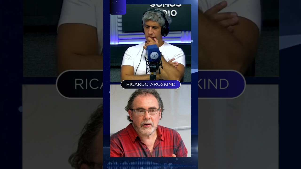 RICARDO AROSKIND