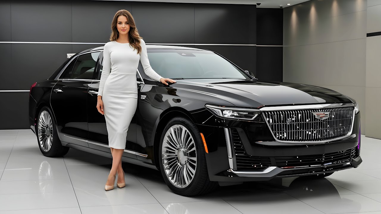 The SHOCKING Truth About 2026 Cadillac V16's 900 HP | Wheels & Facts #futurecars #luxury