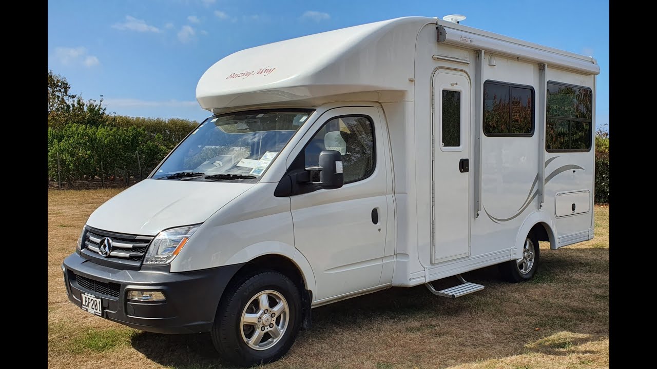 2017 Kea Breeze LDV
