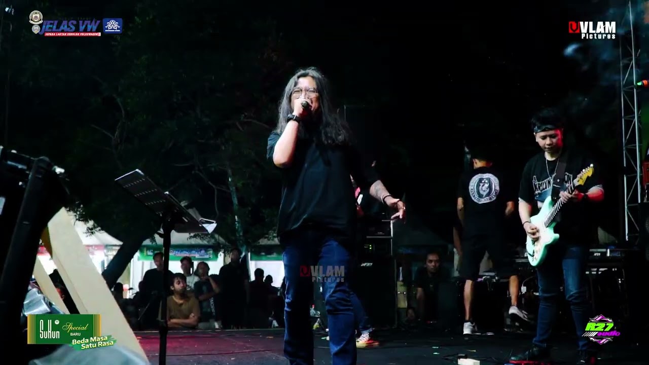 HEYDI POWER SLAVE - WELCOME TO THE JUNGLE || THE WHINE || JELAS VW JEPARA 2025