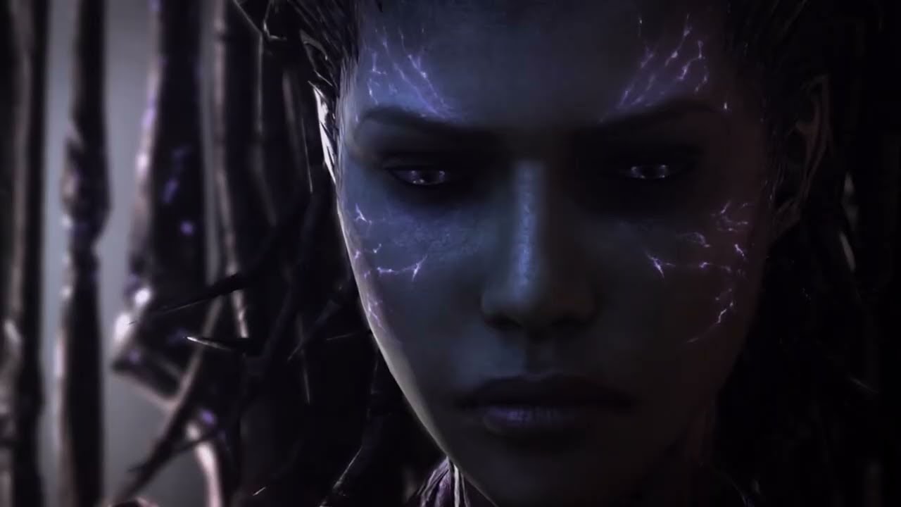 Starcraft 2: Heart Of The Swarm, Mission 12 CONVICTION
