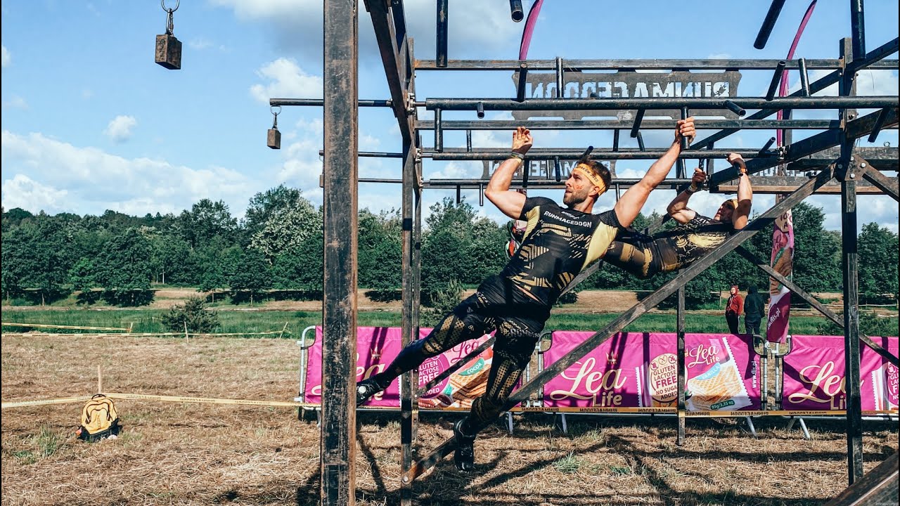 Runmageddon Rekrut - Kraków FINISZ