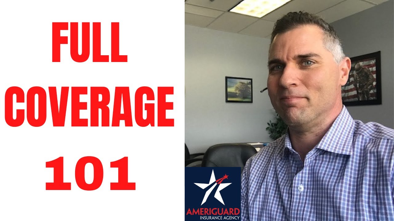 Do You Need Full Coverage?