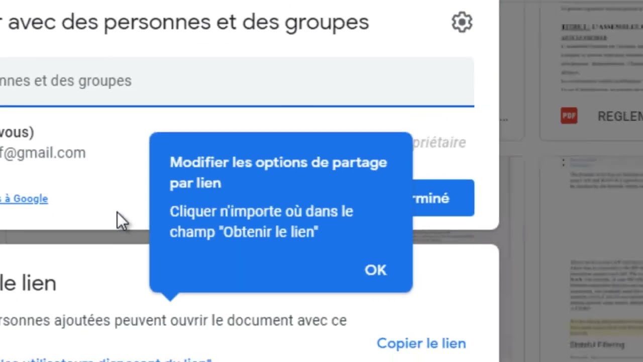 Vidéo wolof   Comment utiliser Google Drive