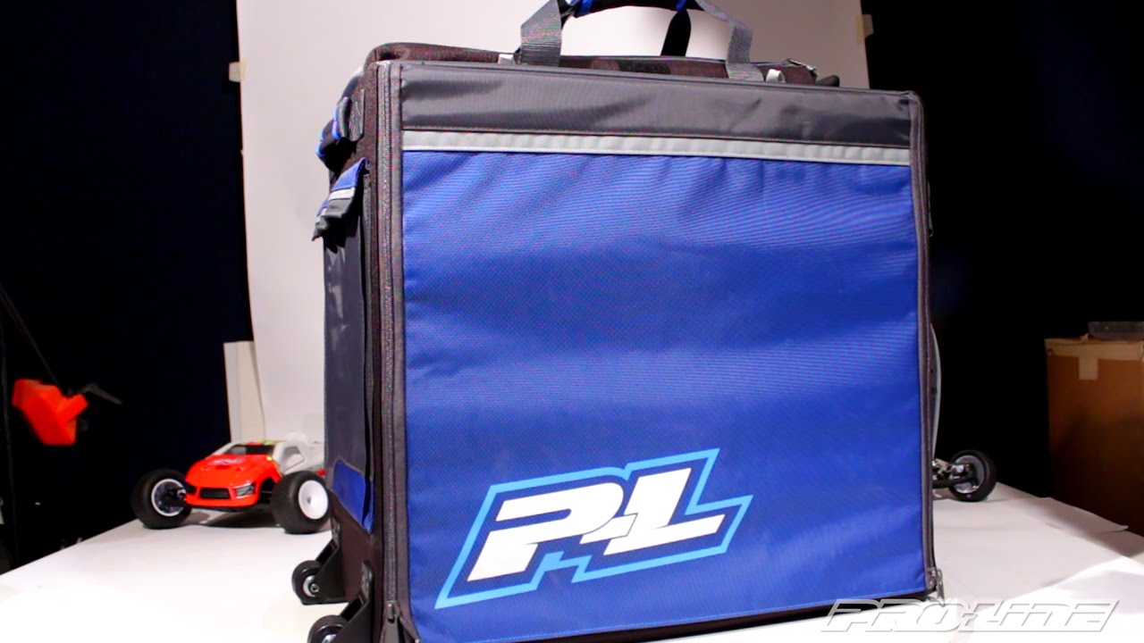 Pro-Line HOW-TO: Assemble the Pro-Line Hauler Bag