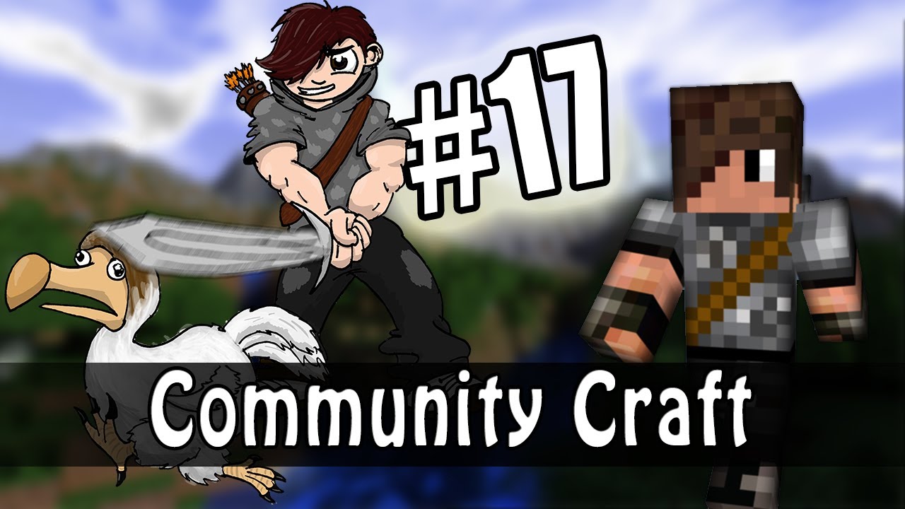 Community Craft met Dodo #17 