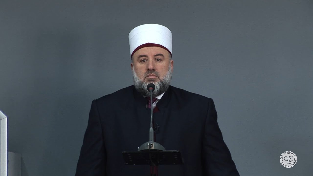 Si t'ia shprehim dashurinë burrit? - Fadil Musliu - HUTBE