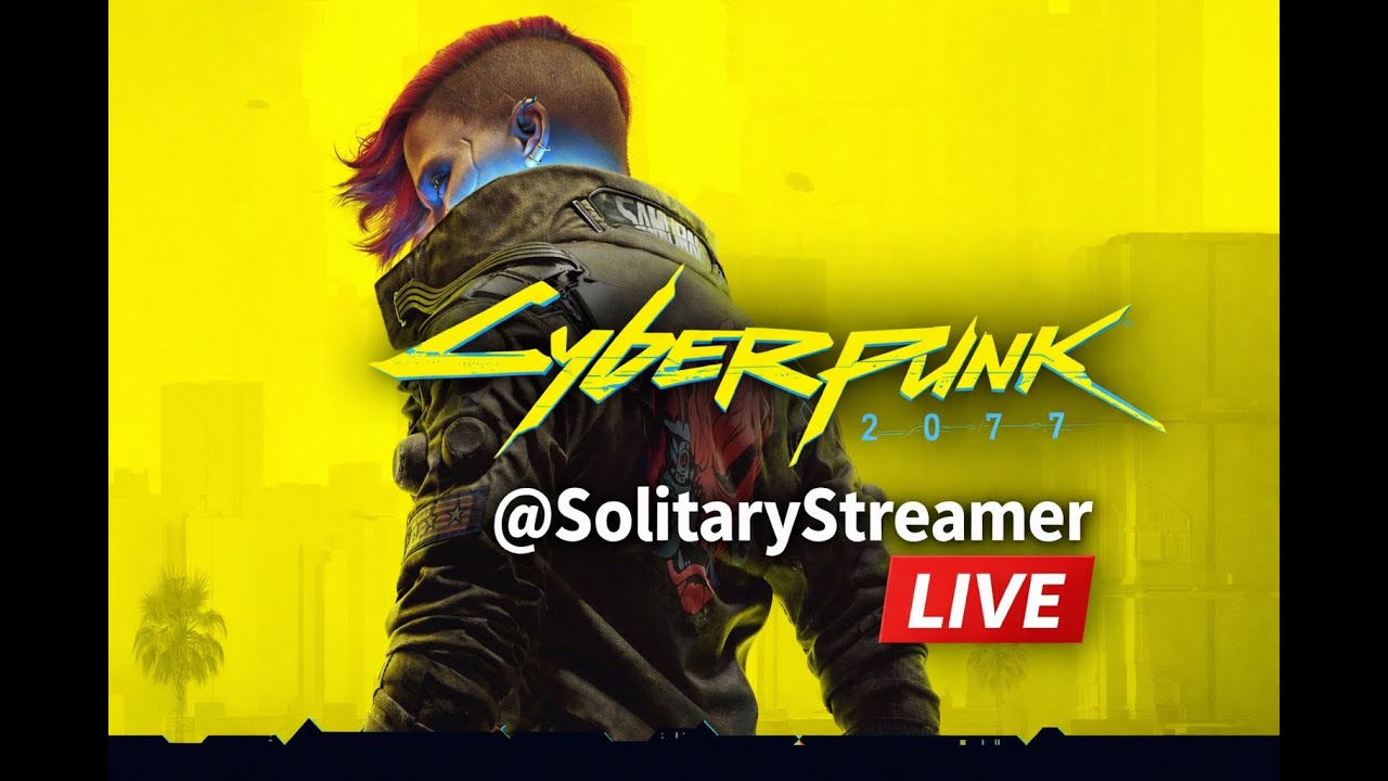 Will V become Johnny? | Cyberpunk 2077 | Stream - 4